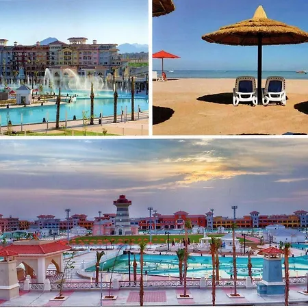 Apartments In Porto Sharm Resort Vip Hospitality